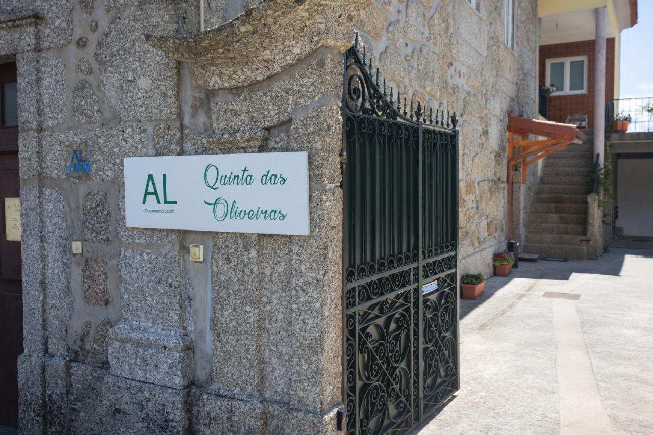 Quinta Das Oliveiras Arcos de Valdevez Exterior photo