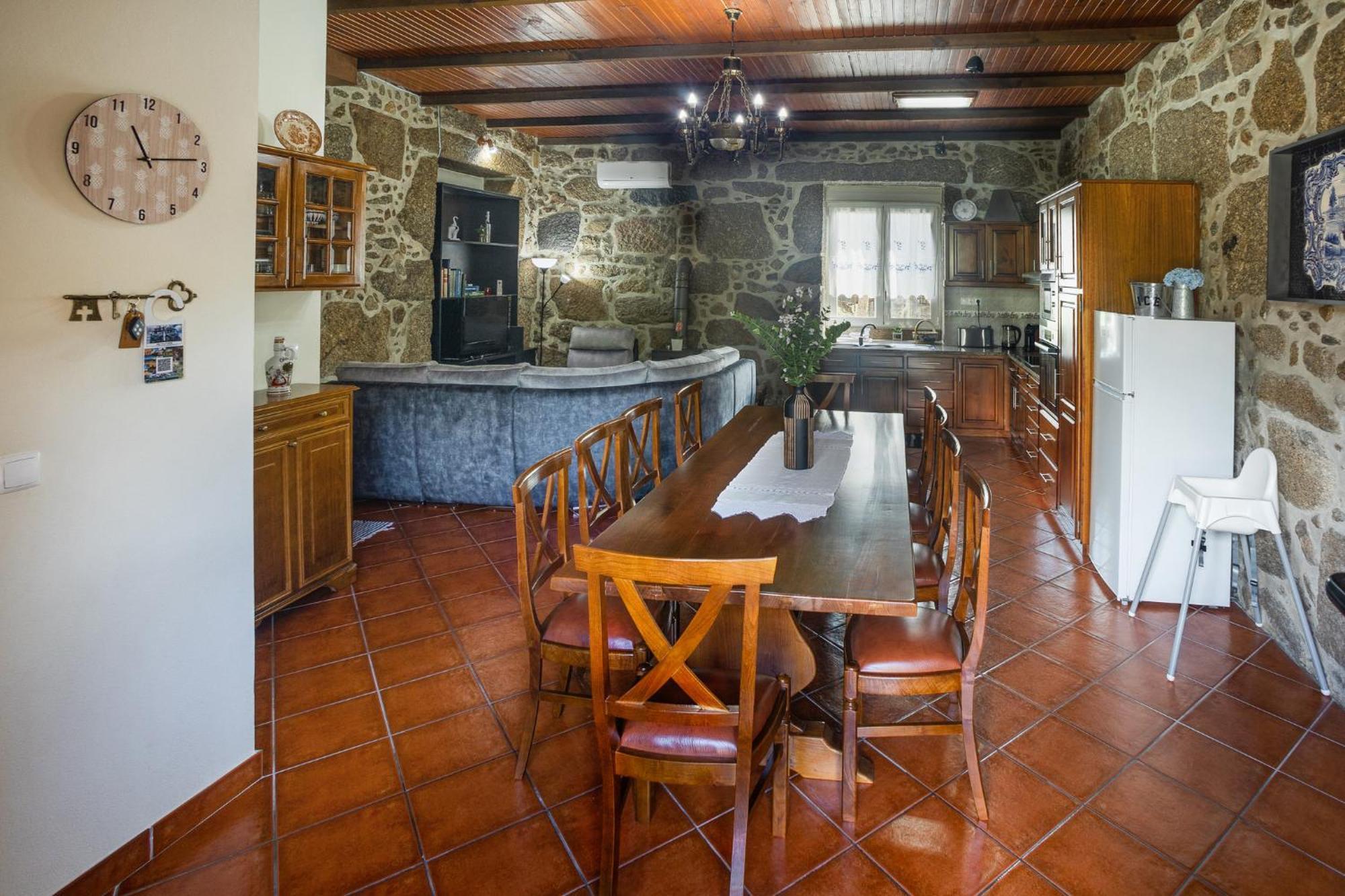 Quinta Das Oliveiras Arcos de Valdevez Exterior photo
