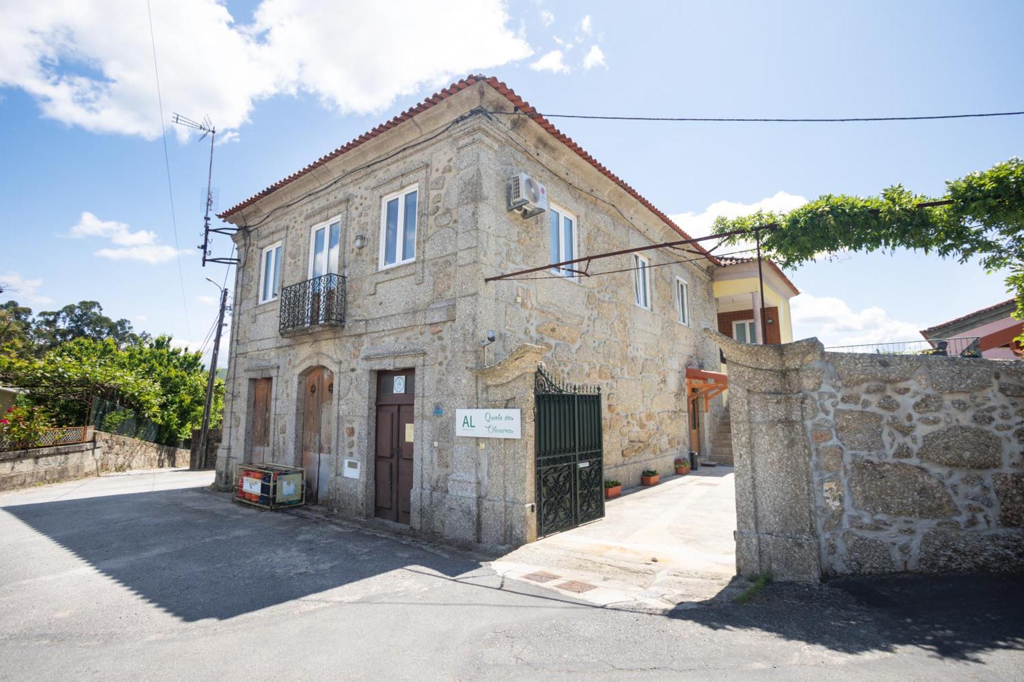 Quinta Das Oliveiras Villa Arcos de Valdevez Exterior photo